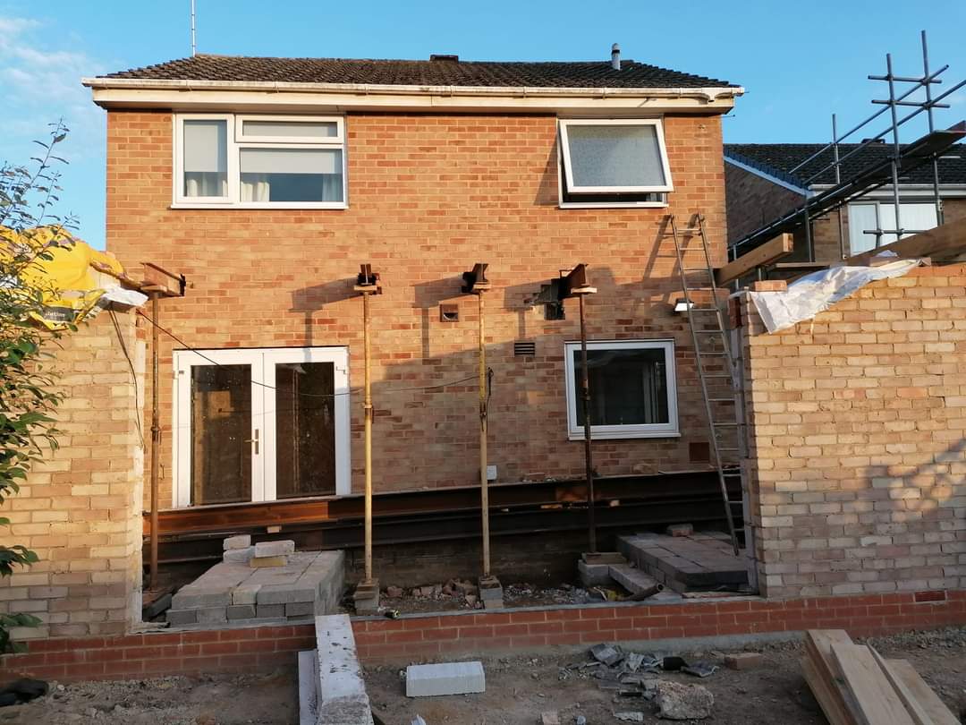 Construction Service in Harrow for Modern Building