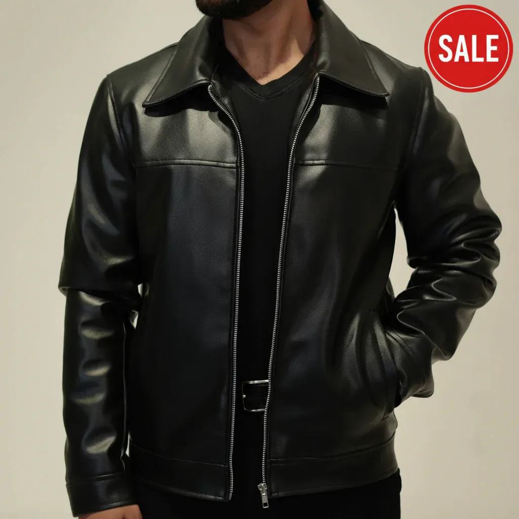 Black Jacket Style Guide for Every Season and Occasion