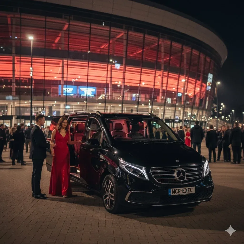 Chauffeur Near Me Trafford for Comfortable Travel